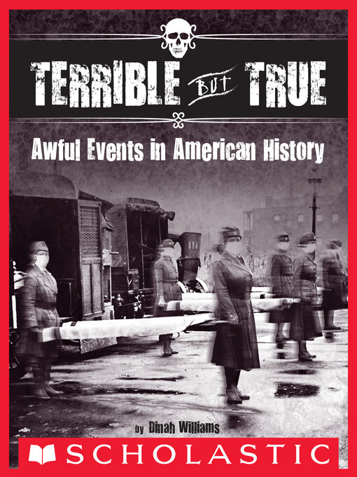 Title details for Terrible But True by Dinah Williams - Available